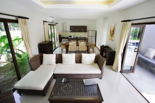 Villa Lombok by Holiplanet