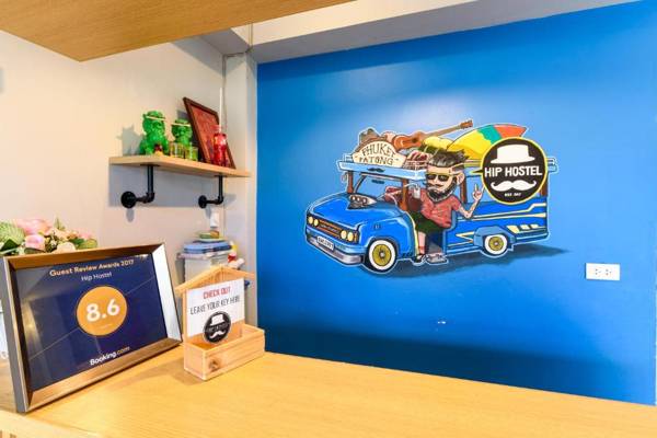 Hip Hostel - SHA Plus