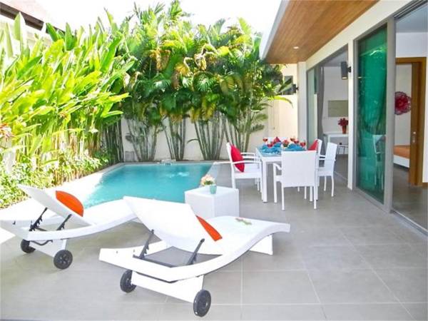 Rawai Ka Villa New 2 Bedrooms