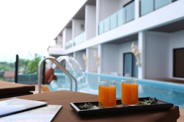 The Thames Pool Access Resort & Villa - SHA Extra Plus