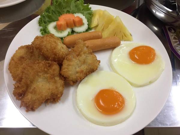 Phuket Chinoinn-SHAPlus Certified