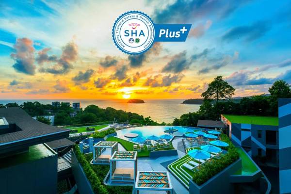 The SIS Kata Resort - SHA Plus