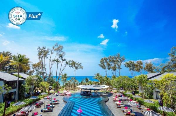 Baba Beach Club Natai Luxury Pool Villa Hotel by Sri panwa - SHA Plus