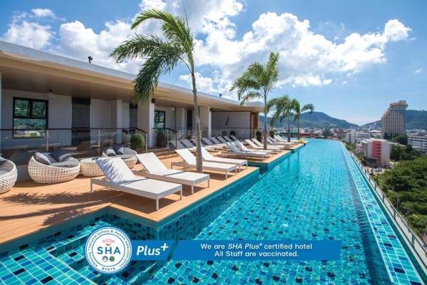 The Marina Phuket Hotel - SHA Extra Plus