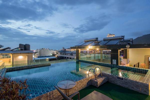 Patong Buri Resort Hotel