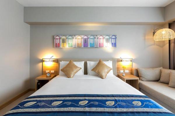 Oakwood Hotel Journeyhub Phuket - SHA Extra Plus