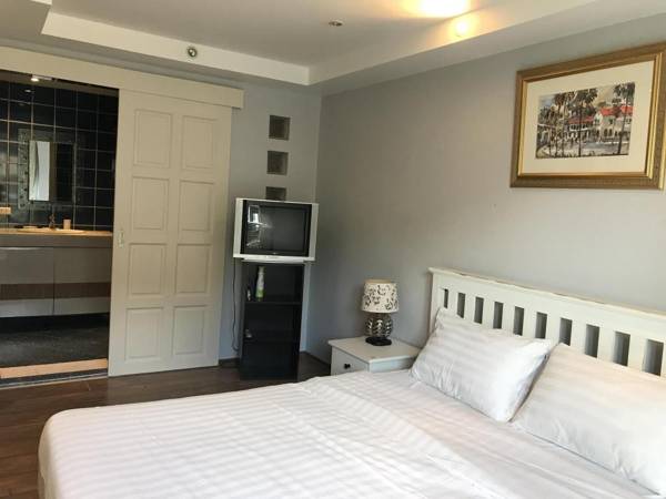 Kata Ocean View 2 Bedroom with Wellness Center B2