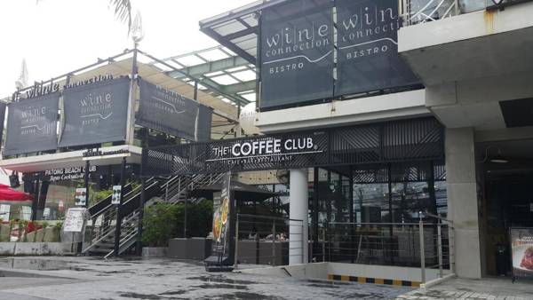 PATONG TOWER 2 BEDROOMS APARTMENTs