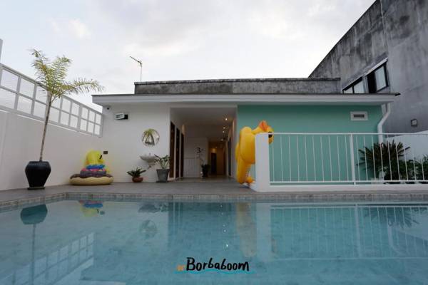 Borbaboom Phuket Poshtel & Hostel SHA