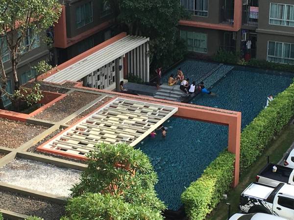 Modern studio condo at Kathu 