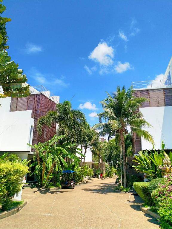 The Lantern Marina Residences Phuket