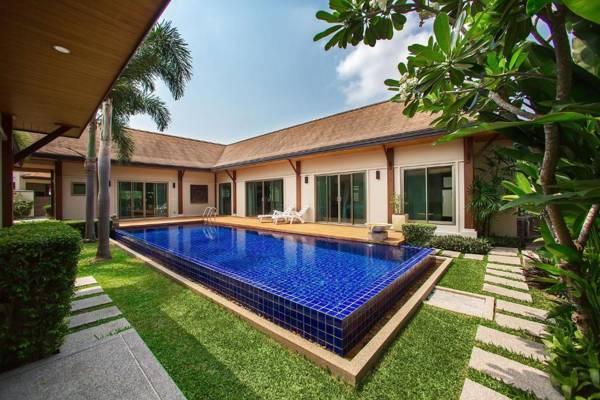 Villa Haimona by Tropiclook