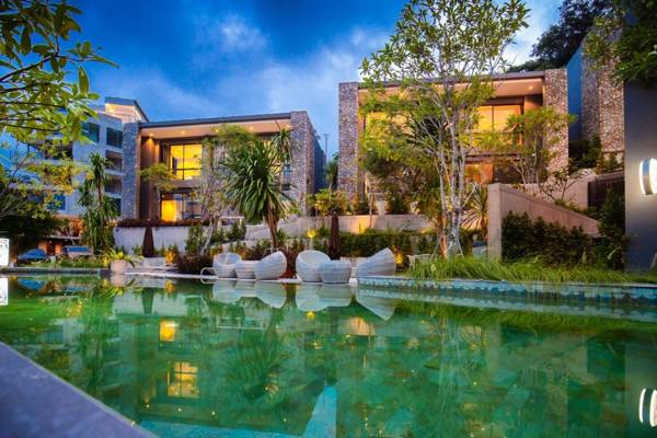 The Woods Natural Park Resort Phuket