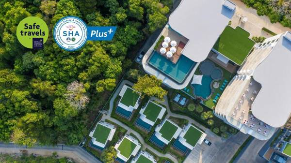 Utopia Naiharn (SHA Plus)