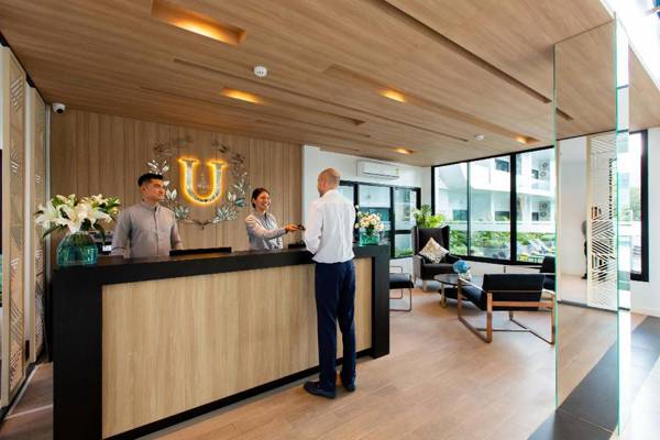 Utopia Naiharn (SHA Plus)