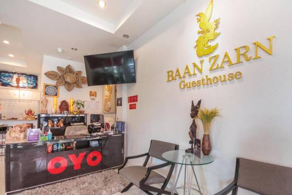 OYO 1134 Baan Zarn Guesthouse