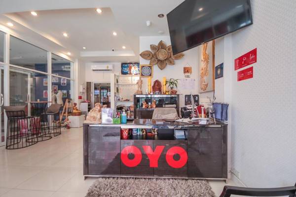 OYO 1134 Baan Zarn Guesthouse