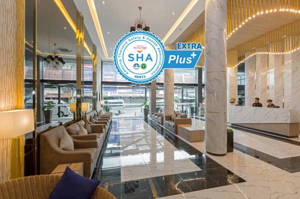 Patong Bay Residence (SHA Extra Plus)