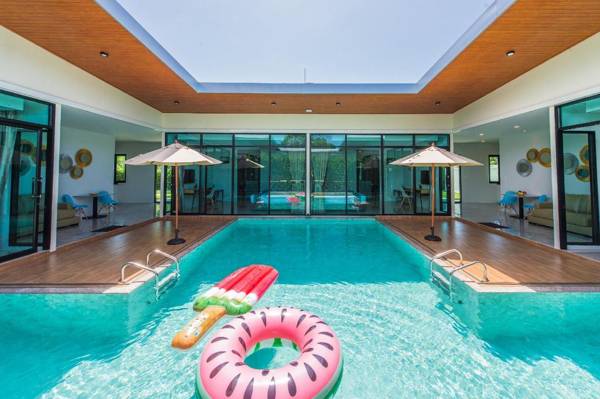 Goodnight Phuket Villa (SHA Plus)