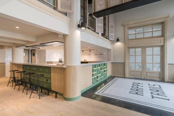 The Blanket Hotel Phuket Town - SHA Plus