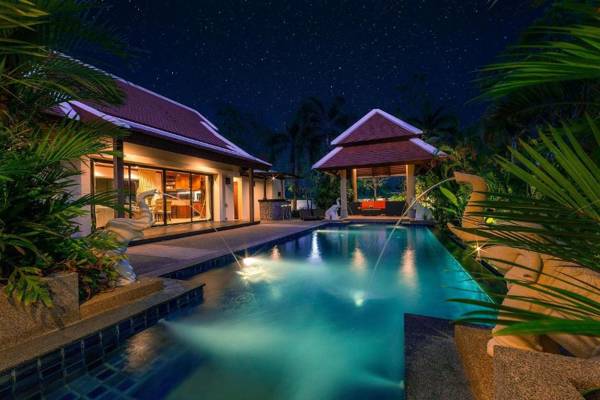 Villa Toba Baan Bua style by Tropiclook