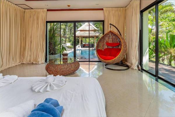 Villa Toba Baan Bua style by Tropiclook