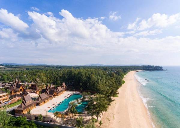 Santhiya Phuket Natai Resort & Spa - SHA Extra Plus