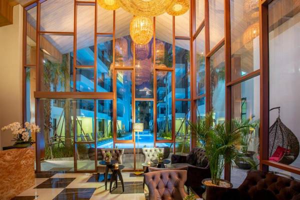 Surin Beach Residence