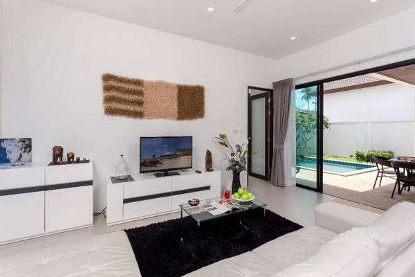 Big Buddha View 3br Pool Villa by Intira Villas