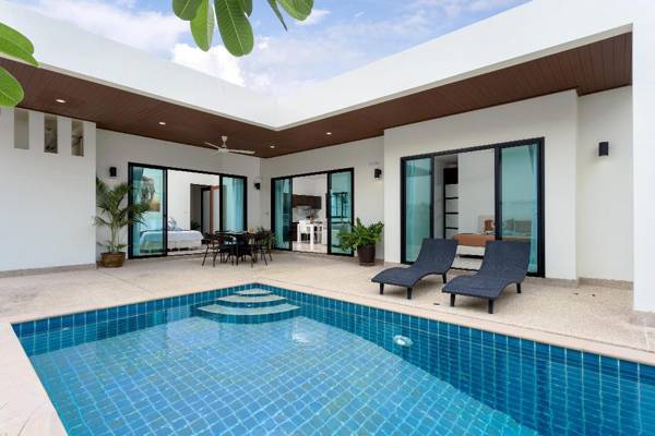 Big Buddha View 3br Pool Villa by Intira Villas