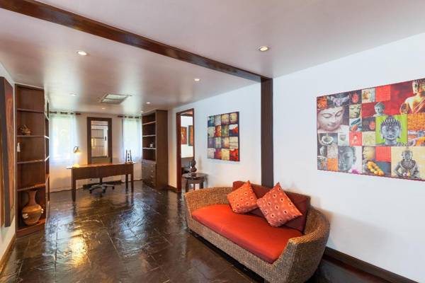 Workspace - Villa Kalim 5