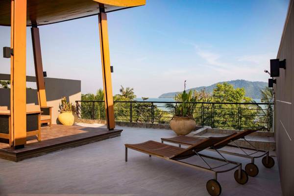 Amazing 5br Seaview private PoolVilla by Intira