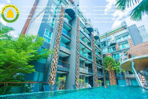 Emerald Terrace Patong by Goldenlegal