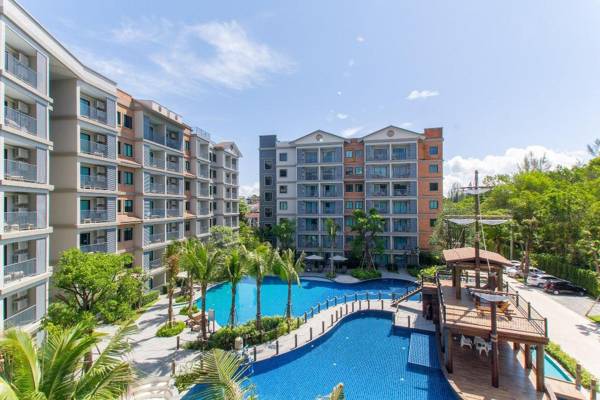 The Title Residencies Naiyang by Beringela