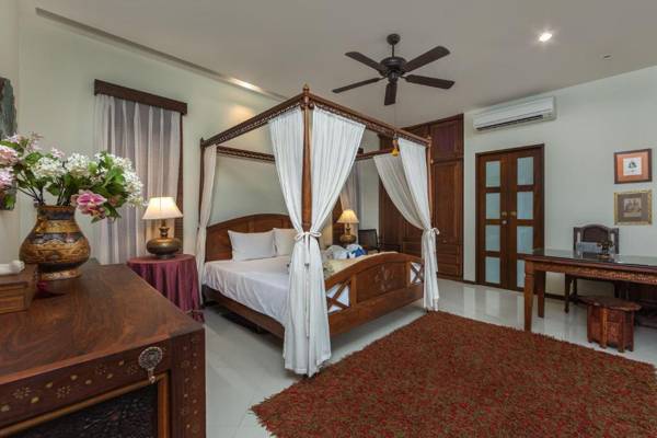 Villa Leti Kokyang style Nai Harn beach by TropicLook