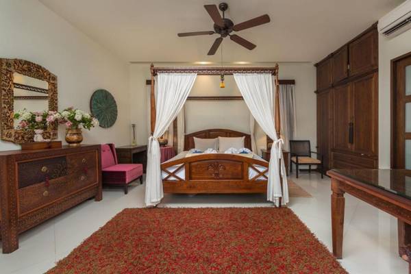 Villa Leti Kokyang style Nai Harn beach by TropicLook