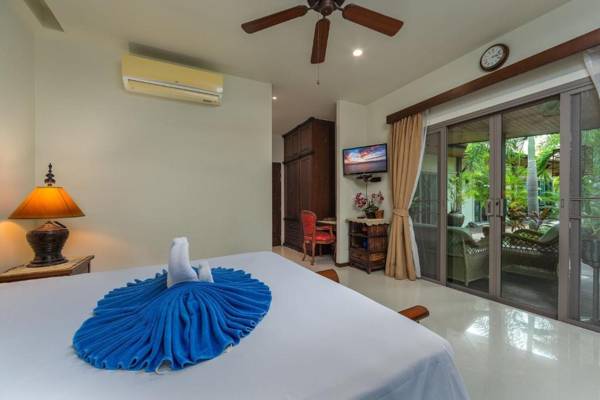 Villa Leti Kokyang style Nai Harn beach by TropicLook