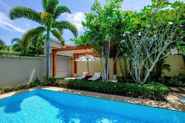 Perfect 2br Pool Villa In Residence Bangtao Beach1