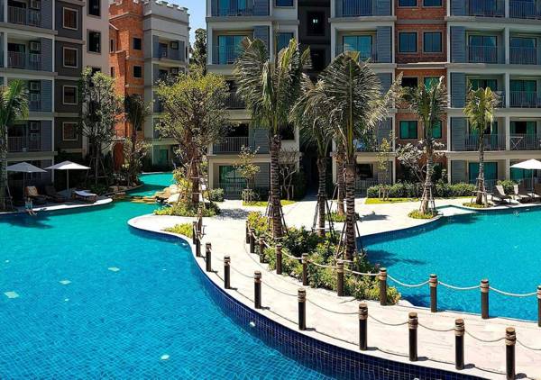 NaiYang beach Title Residencies by Phuket Apartments