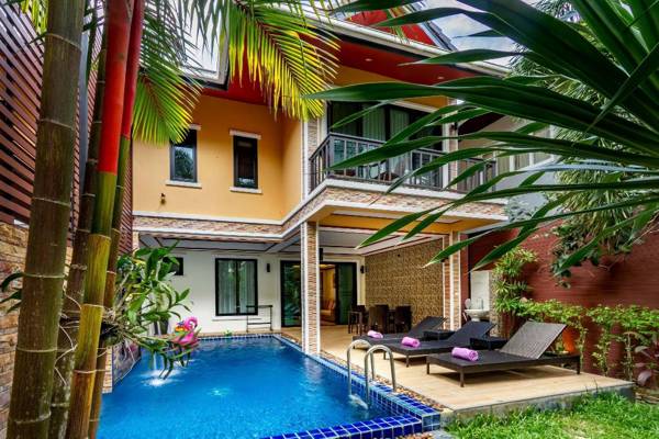 Tropical Island Getaway - Bang Tao Beach Pool