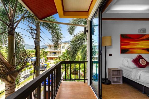 Tropical Island Getaway - Bang Tao Beach Pool