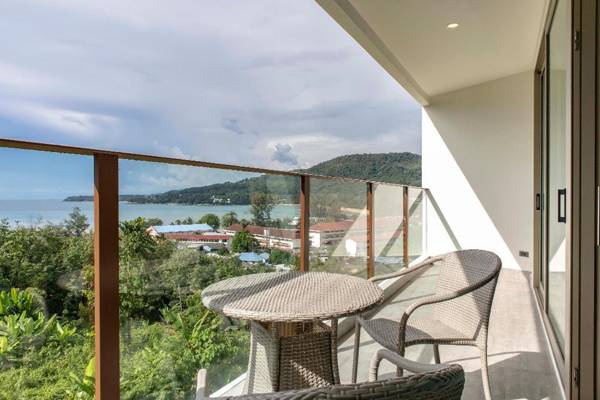 1 Bed SEA VIEW Apartment Close to beach - B32