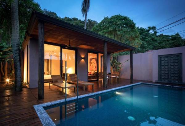 Vimanmek Luxury Pool Villa Phuket