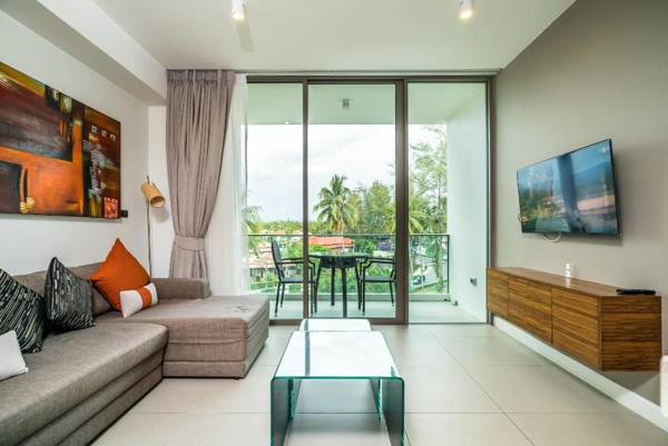Oceanstone -modern condo near BangTao beach shops