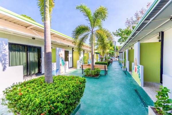 OYO 450 Rawai Studios Resort