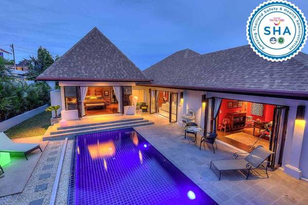 SHA Certified: Villa Krishna