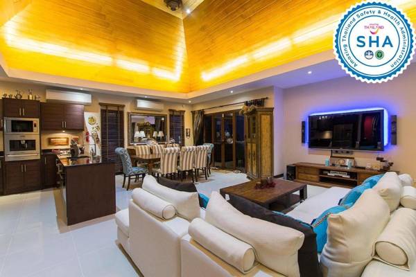 SHA Certified: Villa Krishna