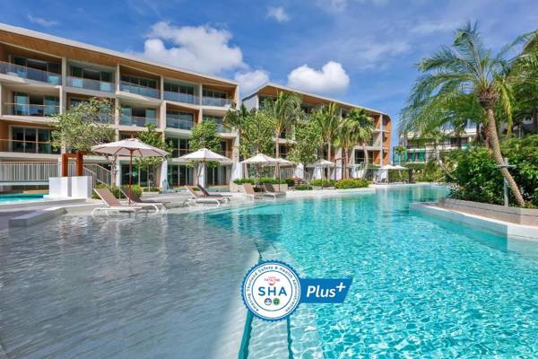 Wyndham Grand Nai Harn Beach Phuket - SHA Extra Plus