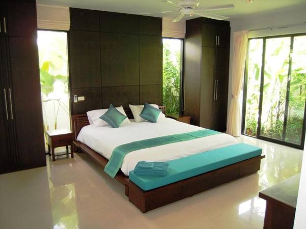 Private Pool Villa: Near to Layan Beach Set In Lush Tropical Garden