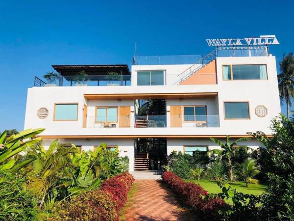 Wayla villa@Maikhao beach (SHA Plus)